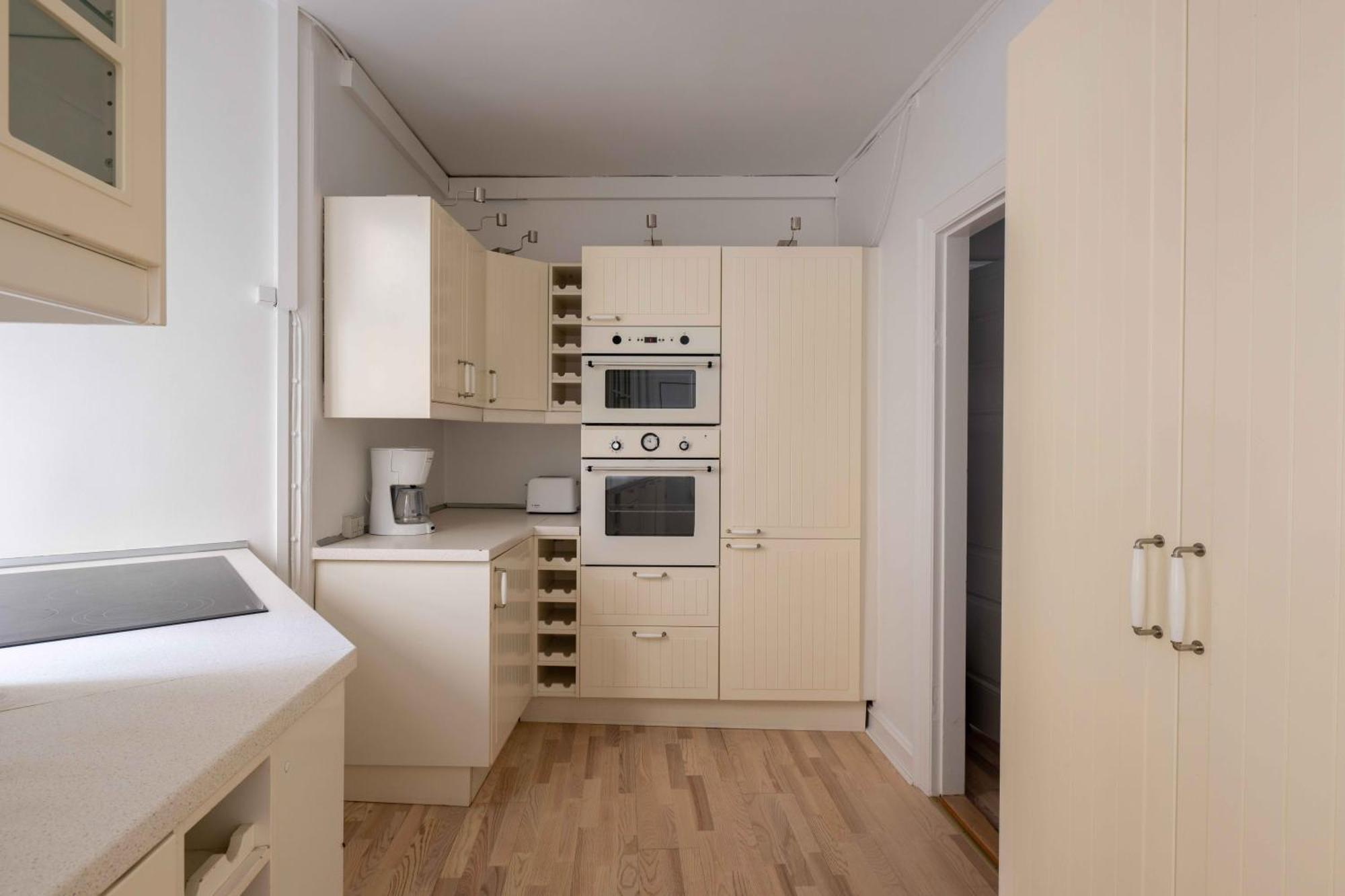 Spacious Tivoli Gardens Apartment W 3 Bedrooms โคเปนเฮเกน ภายนอก รูปภาพ